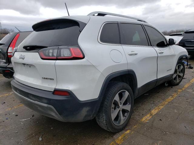 1C4PJLDB9KD433823 Jeep Cherokee Limited