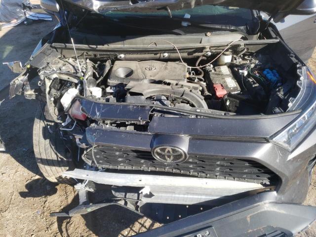 2021 TOYOTA RAV4 XLE P - 2T3A1RFVXMW227643