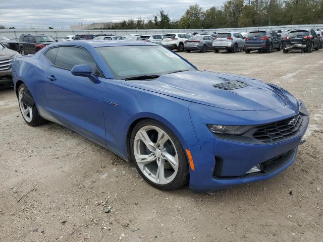 2022 CHEVROLET CAMARO LT1 1G1FF1R7XN0126851