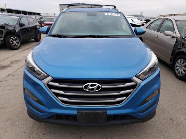 2017 HYUNDAI TUCSON LIM - KM8J33A4XHU424722