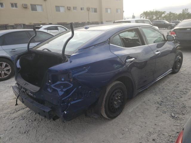 2022 NISSAN MAXIMA SV - 1N4AA6CV4NC502856