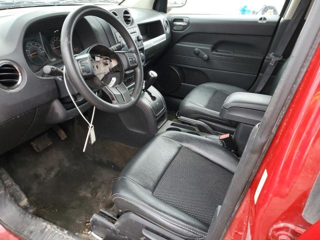 1C4NJDBB3HD129363 Jeep Compass Sport