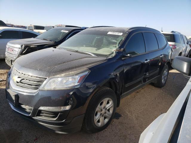2017 CHEVROLET TRAVERSE L - 1GNKRFEDXHJ270217