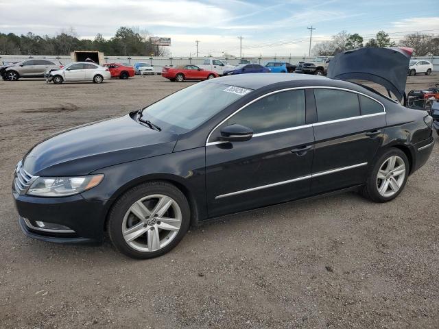 2014 Volkswagen CC Sport