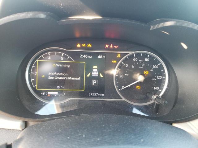 2021 NISSAN VERSA SV - 3N1CN8EV3ML865185