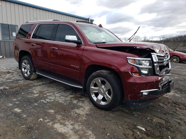 2016 CHEVROLET TAHOE 1GNSKCKC6GR386514