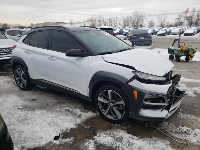 2020 HYUNDAI KONA ULTIM - KM8K5CA51LU501400