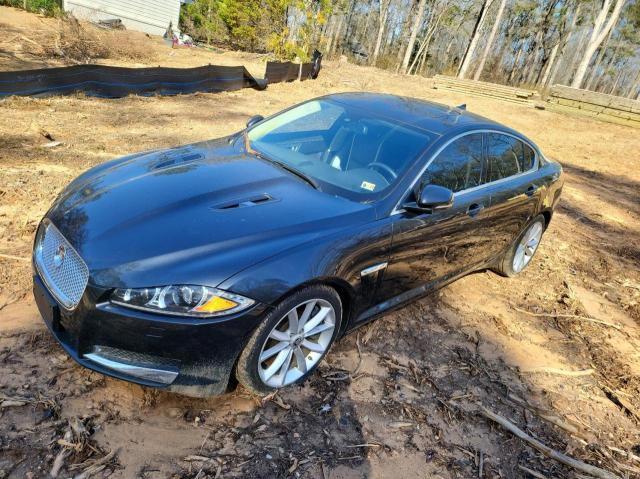 SAJWA0HP7FMU48201 Jaguar Xf Supercharged