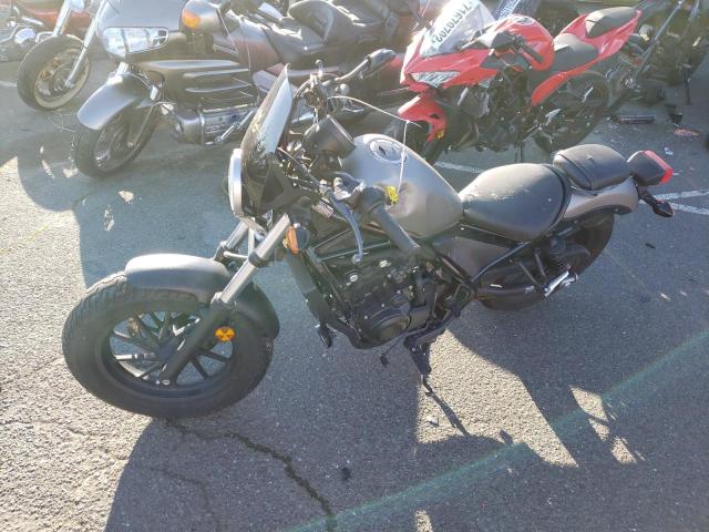 2017 HONDA REBEL MLHPC5619H5000111