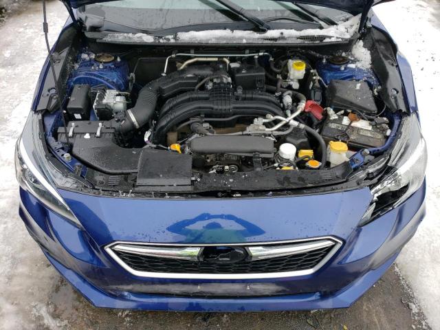 4S3GTAD61J3748458 Subaru Impreza Premium Plus