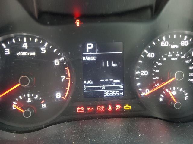 3KPA25AB0JE088651 KIA RIO LX