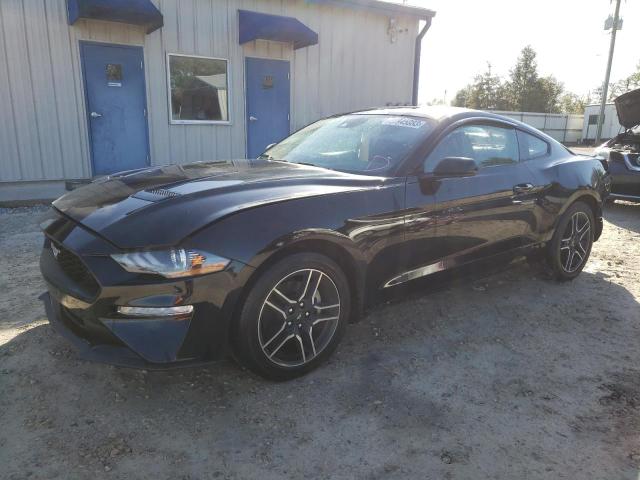 Salvage cars for sale from Copart Midway, FL: 2020 Ford Mustang