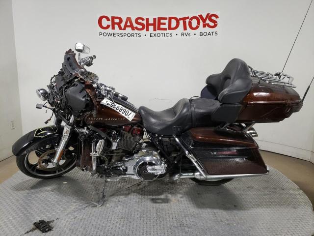 2019 HARLEY-DAVIDSON FLHTKSE 1HD1TEH1XKB953827