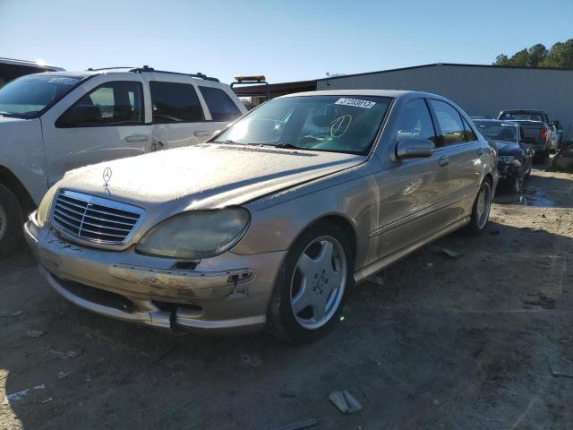 2001 Mercedes-Benz S 430 for sale in Seaford, DE