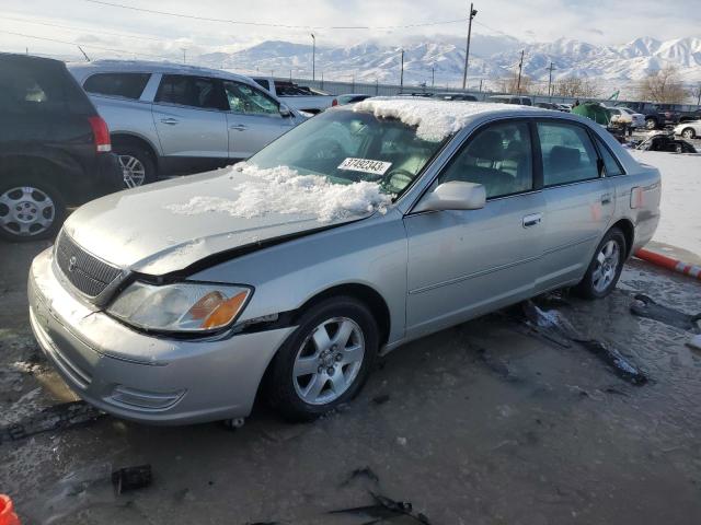 2002 Toyota Avalon XL