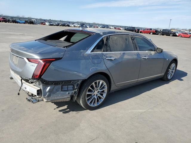 2019 CADILLAC CT6 LUXURY - 1G6KB5RS5KU141469