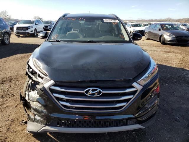 2017 HYUNDAI TUCSON LIM - KM8J3CA28HU575279