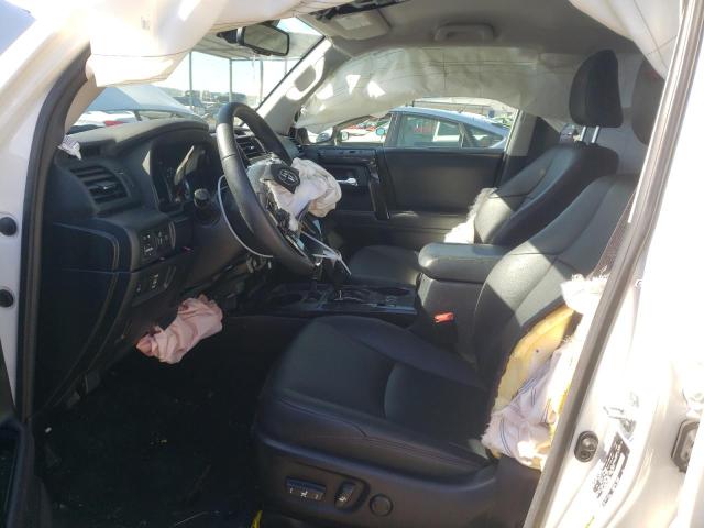 2020 TOYOTA 4RUNNER SR JTEBU5JR5L5785089