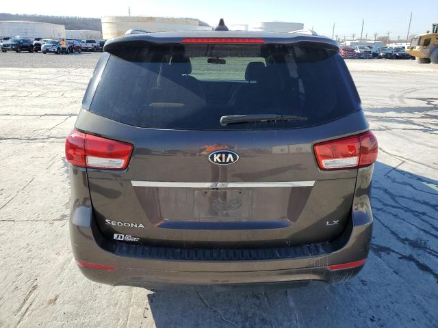 KNDMB5C13F6060454 KIA SEDONA LX