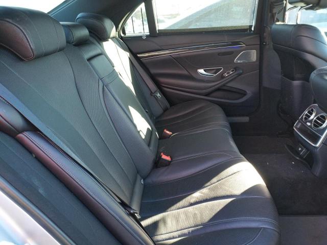 2018 MERCEDES-BENZ S 450 WDDUG6GB8JA356785