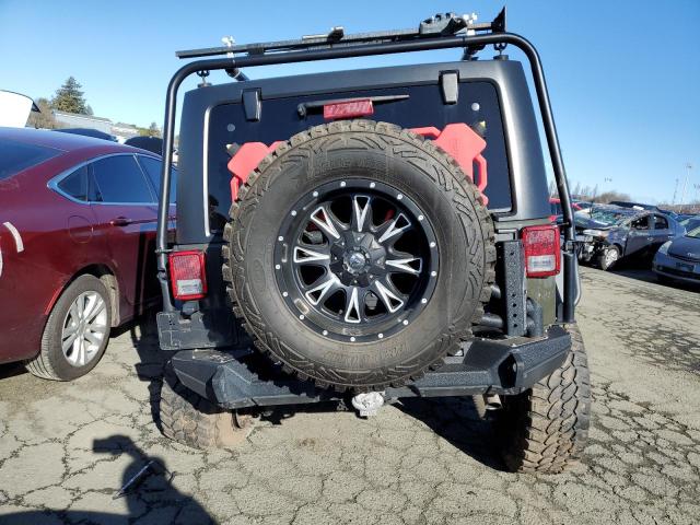 2016 JEEP RUBICON - 1C4HJWFG7GL166628