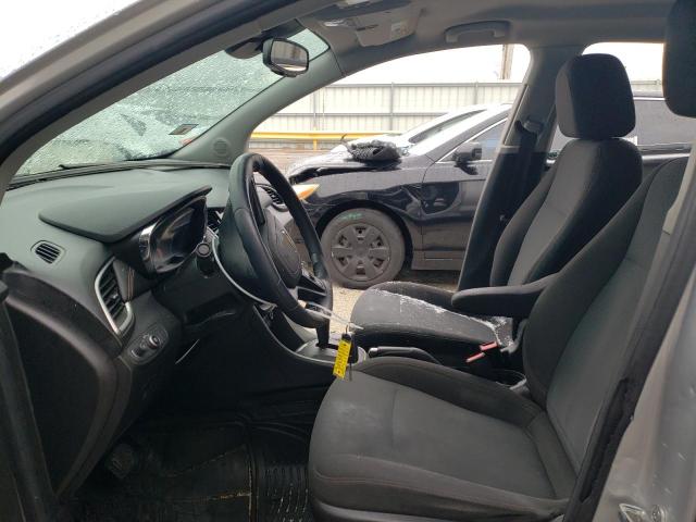 2018 CHEVROLET TRAX LS KL7CJKSB4JB703091