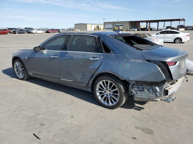 2019 CADILLAC CT6 LUXURY - 1G6KB5RS5KU141469