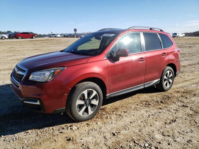 2017 SUBARU FORESTER 2 - JF2SJAEC0HH485527