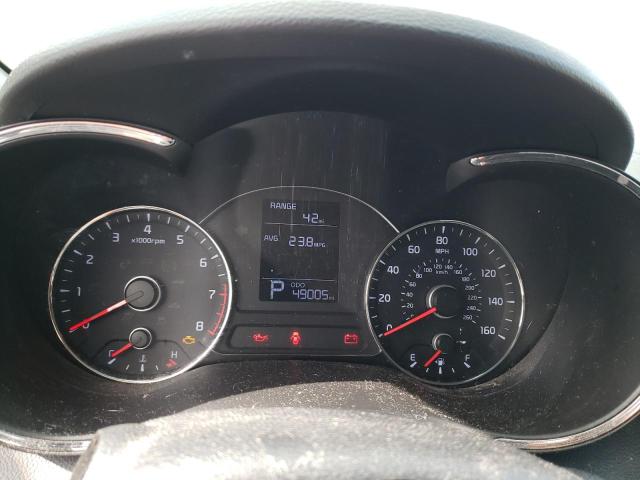 KNAFX4A66G5579358 KIA FORTE LX