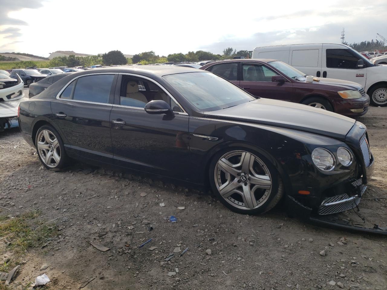 SCBEC9ZA3EC088838 2014 Bentley Flying Spur