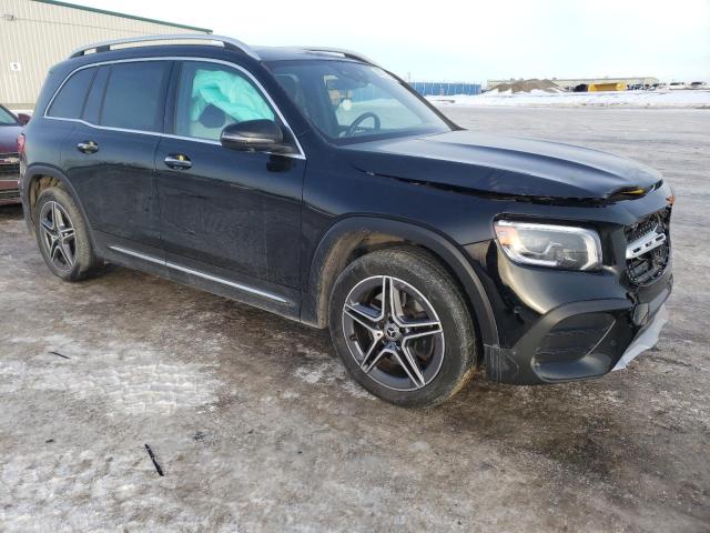 2020 MERCEDES-BENZ GLB 250 4M - WDC4M4HB7LW010653