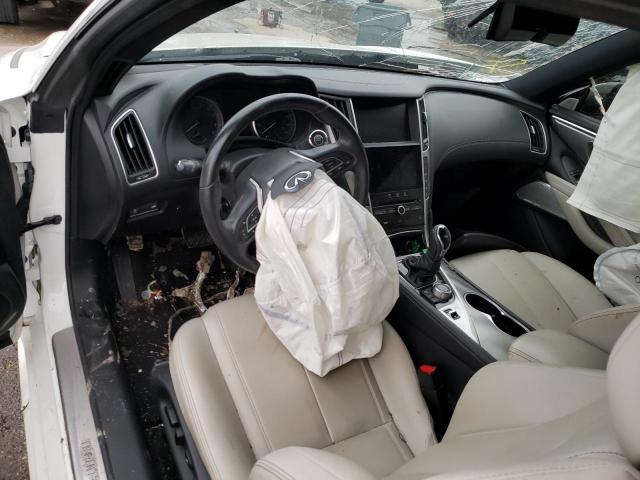 2019 INFINITI Q60 PURE - JN1EV7EK6KM231686