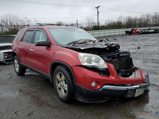 1GKKVPED8CJ151329 GMC ACADIA SLE