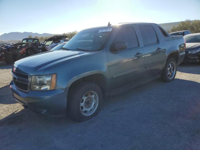 2008 Chevrolet Avalanche 