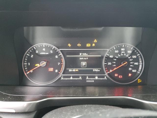 5XYRL4LC1NG139213 KIA SORENTO S