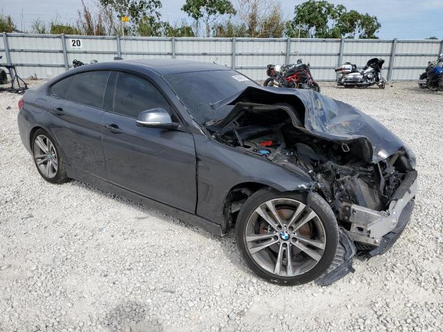 WBA4J1C5XJBG80183 BMW 4 Series