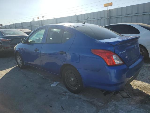 3N1CN7AP3FL842137 Nissan VERSA S