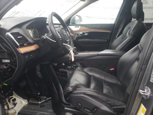 2016 VOLVO XC90 T6 YV4A22PL0G1000690