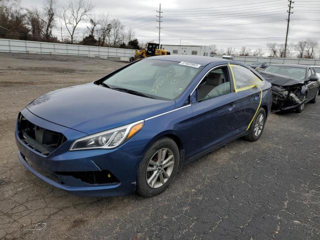 2015 HYUNDAI SONATA ECO - 5NPE24AA4FH154298