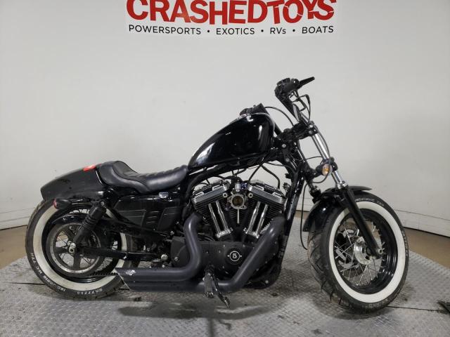 2015 HARLEY-DAVIDSON XL1200 FOR - 1HD1LC313FC435974