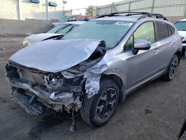 2019 SUBARU CROSSTREK JF2GTADCXK8207551
