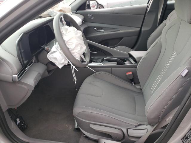2021 HYUNDAI ELANTRA SE - 5NPLM4AG7MH033462