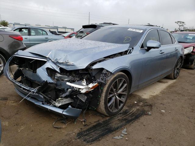 2018 VOLVO S90 T5 MOM - LVY982MK1JP036997