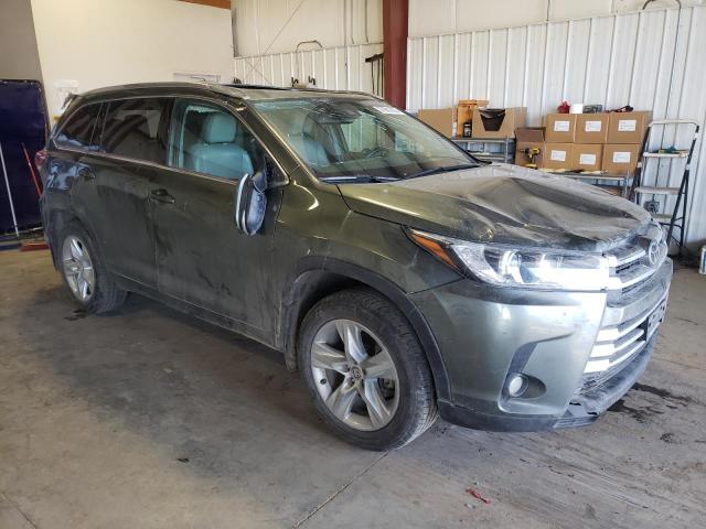 Vin: 5tddzrfh3ks917491, lot: 37981443, toyota highlander limited 20194