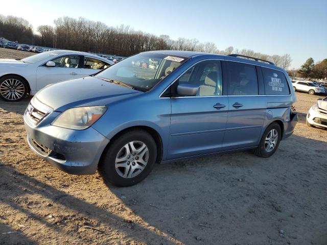 2006 Honda Odyssey EX