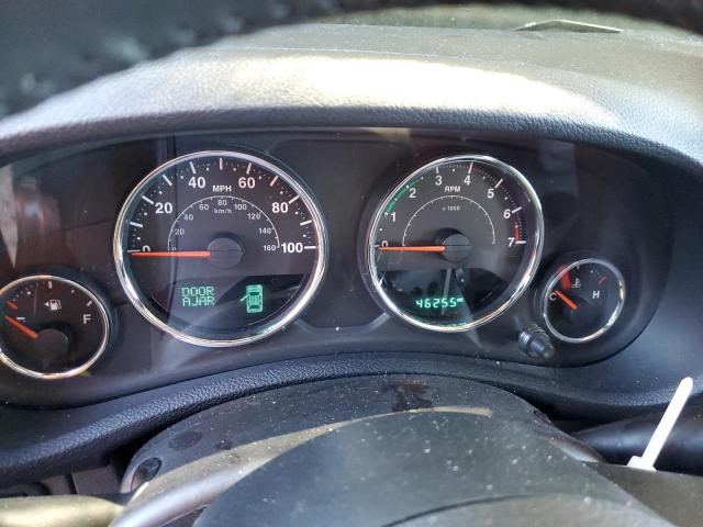 2016 JEEP RUBICON - 1C4HJWFG7GL166628
