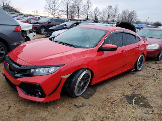 2017 Honda Civic Si