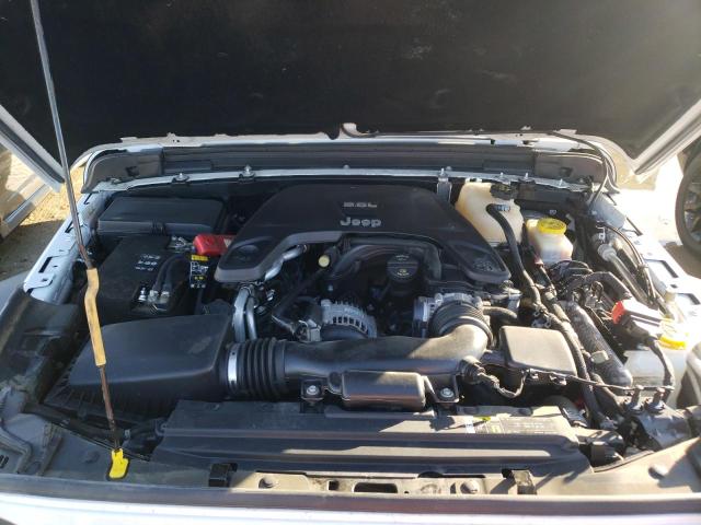1C4HJXDG2KW632868 Jeep Wrangler Unlimited Sport