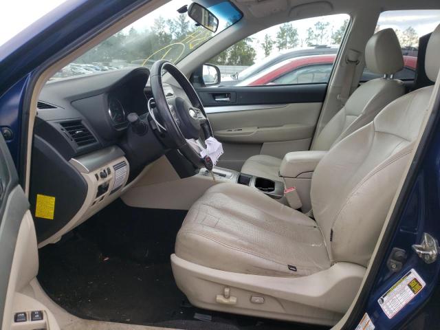 4S4BRBBC1B3378245 Subaru Outback 2.5i Premium