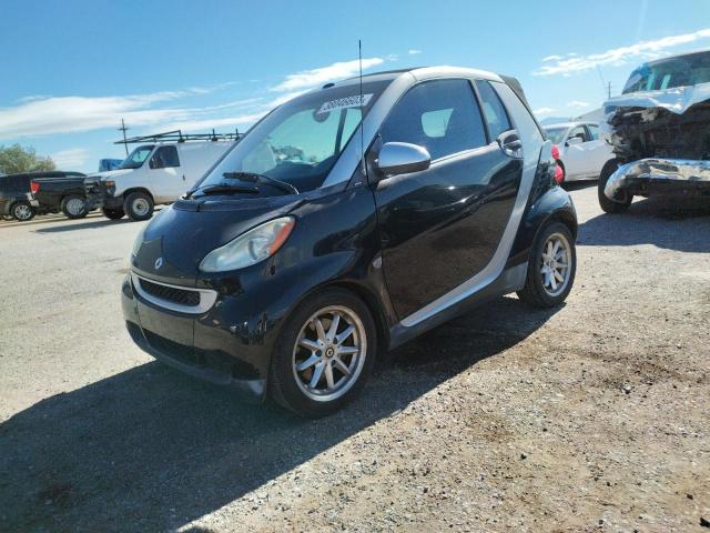 2008 smart fortwo Passion